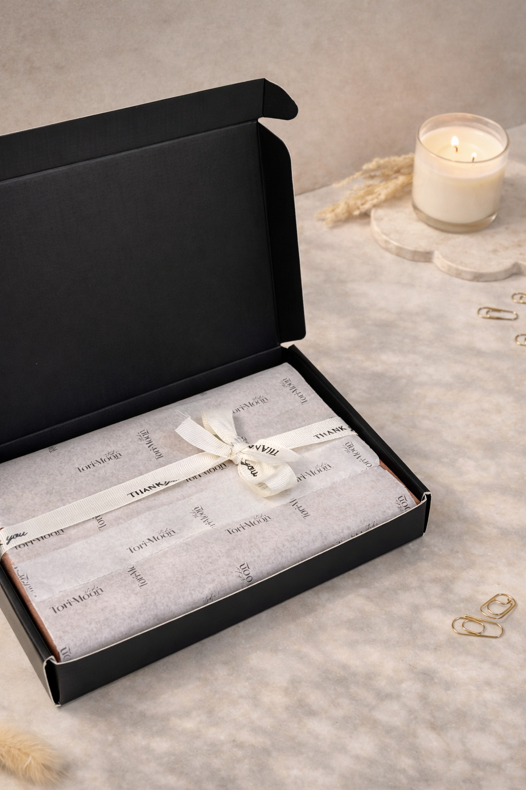 Luxury Undated Appointment Book for MUA