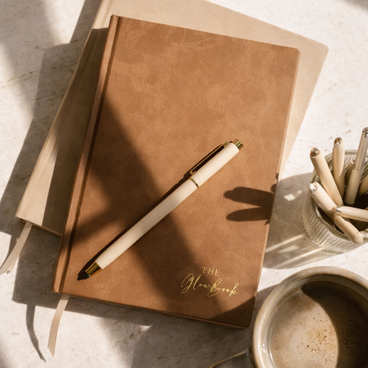 Luxury Undated Appointment Book for MUA