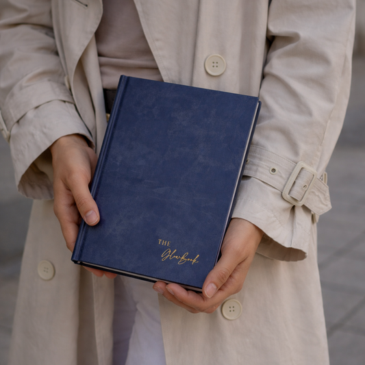 Undated Nail Tech Appointment Book